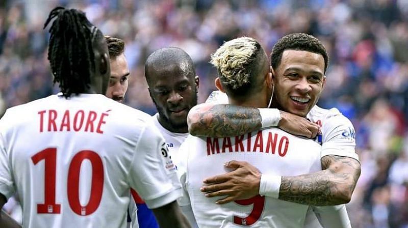 Memphis at Lyon